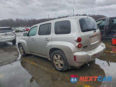Drugie zdjęcie samochodu z przodu: 2007 CHEVROLET HHR LT VIN:3GNDA23D27S535706 - miniatura