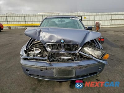 Piąte zdjęcie samochodu w środku: 2002 BMW 325 XI VIN:WBAEU33492PF69062 - miniatura