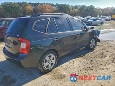 Trzecie zdjęcie samochodu z tyłu: 2009 KIA RONDO BASE VIN:KNAFG528297224491 - miniatura