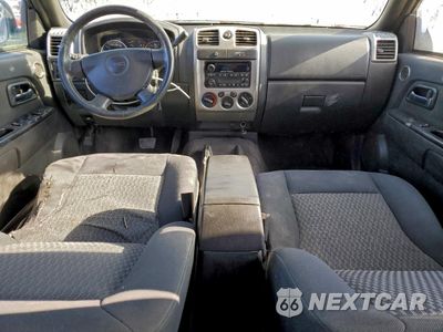 Zdjęcie 8 z 14 samochodu: 2008 GMC CANYON SLE VIN:1GTDS43E588212741 - miniatura