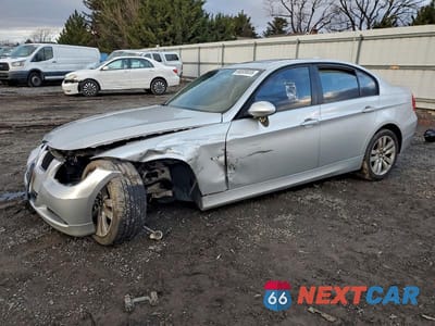 2006 BMW 325 I WBAVB13566PS65418 - główne zdjęcie licytacji z USA - miniatura