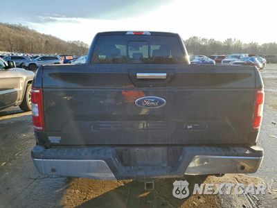 Zdjęcie 6 z 14 samochodu: 2018 FORD F150 SUPER CAB VIN:1FTFX1E52JFA77841 - miniatura
