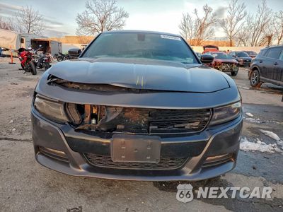 Piąte zdjęcie samochodu w środku: 2015 DODGE CHARGER R/T VIN:2C3CDXCT8FH730389 - miniatura