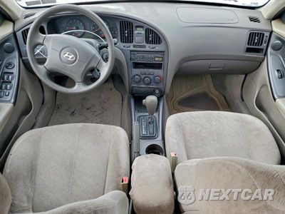 Zdjęcie 8 z 11 samochodu: 2006 HYUNDAI ELANTRA GLS VIN:KMHDN46D96U347053 - miniatura
