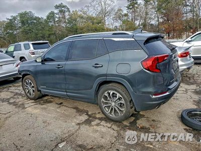 Drugie zdjęcie samochodu z przodu: 2018 GMC TERRAIN SLT VIN:3GKALPEX0JL192975 - miniatura