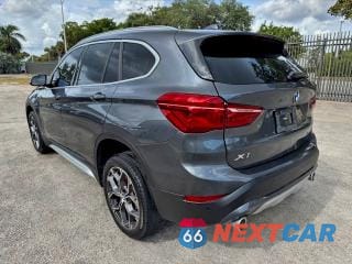 Drugie zdjęcie samochodu z przodu: 2020 BMW X1 SDRIVE28I VIN:WBXJG7C0XL5P55560 - miniatura