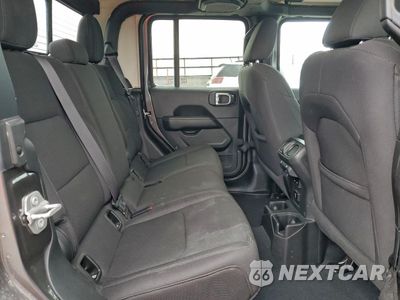 Zdjęcie 10 z 13 samochodu: 2022 JEEP GLADIATOR OVERLAND VIN:1C6HJTFGXNL154816 - miniatura