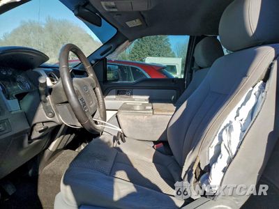 Zdjęcie 7 z 15 samochodu: 2014 FORD F150 SUPER CAB VIN:1FTFX1EF2EKF50689 - miniatura