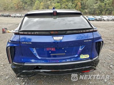 Zdjęcie 6 z 13 samochodu: 2024 CADILLAC LYRIQ LUXURY VIN:1GYKPPRL0RZ139476 - miniatura