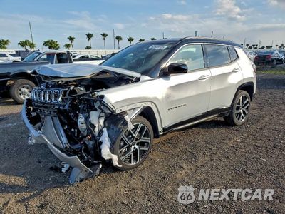 2025 JEEP COMPASS LIMITED 3C4NJDCN9ST543791 - główne zdjęcie licytacji z USA - miniatura