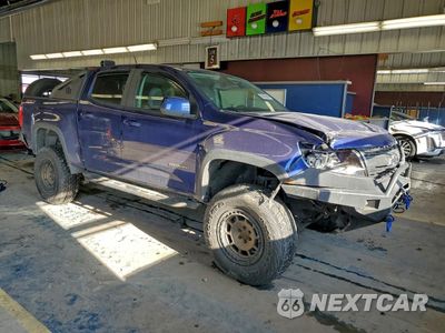Czwarte zdjęcie samochodu z boku: 2016 CHEVROLET COLORADO Z71 VIN:1GCPTDE11G1305588 - miniatura