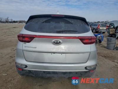 Zdjęcie 6 z 12 samochodu: 2020 KIA SPORTAGE LX VIN:KNDPMCACXL7791503 - miniatura