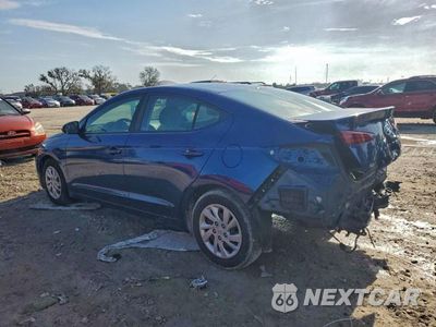 Drugie zdjęcie samochodu z przodu: 2019 HYUNDAI ELANTRA SE VIN:5NPD74LF8KH464034 - miniatura