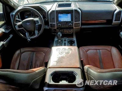 Zdjęcie 10 z 14 samochodu: 2018 FORD F150 SUPERCREW VIN:1FTEW1EG0JFA94170 - miniatura