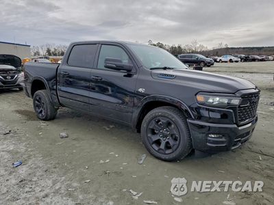 Czwarte zdjęcie samochodu z boku: 2026 RAM 1500 BIG HORN/LONE STAR VIN:1C6SRFFT8TN257599 - miniatura