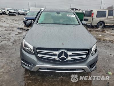 Piąte zdjęcie samochodu w środku: 2017 MERCEDES-BENZ GLC 300 4MATIC VIN:WDC0G4KB6HV006105 - miniatura