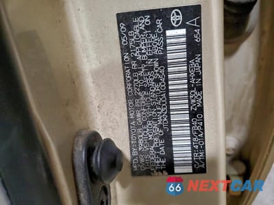Zdjęcie 13 z 13 samochodu: 2010 TOYOTA PRIUS VIN:JTDKN3DU0A1004540 - miniatura