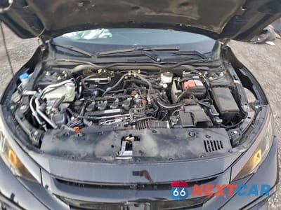 Zdjęcie 11 z 12 samochodu: 2020 HONDA CIVIC LX VIN:SHHFK7H36LU414951 - miniatura