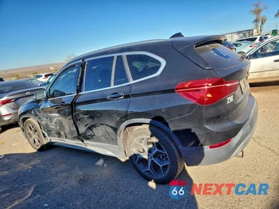 Drugie zdjęcie samochodu z przodu: 2016 BMW X1 XDRIVE28I VIN:WBXHT3C35GP884636 - miniatura