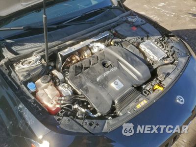 Zdjęcie 11 z 13 samochodu: 2022 MERCEDES-BENZ CLA 45 AMG VIN:W1K5J5DB6NN314411 - miniatura