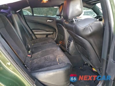 Zdjęcie 10 z 13 samochodu: 2021 DODGE CHARGER SCAT PACK VIN:2C3CDXGJ8MH581195 - miniatura