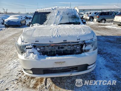 Piąte zdjęcie samochodu w środku: 2018 FORD FLEX SEL VIN:2FMHK6C86JBA19665 - miniatura