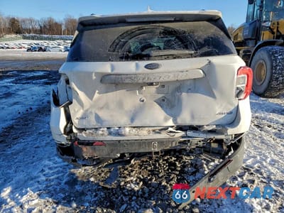 Zdjęcie 6 z 12 samochodu: 2022 FORD EXPLORER XLT VIN:1FMSK8DH0NGC21142 - miniatura