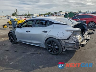 Drugie zdjęcie samochodu z przodu: 2020 NISSAN MAXIMA SV VIN:1N4AA6CVXLC365550 - miniatura