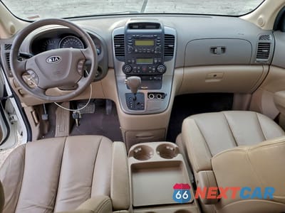 Zdjęcie 8 z 14 samochodu: 2008 KIA SEDONA EX VIN:KNDMB233486232123 - miniatura