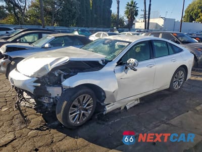 2021 TOYOTA MIRAI XLE JTDAAAAA0MA001048 - główne zdjęcie licytacji z USA - miniatura