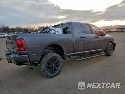 Trzecie zdjęcie samochodu z tyłu: 2026 RAM 2500 LARAMIE VIN:3C63R5NL7TG168969 - miniatura
