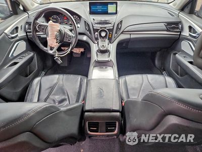 Zdjęcie 8 z 12 samochodu: 2020 ACURA RDX TECHNOLOGY VIN:5J8TC2H58LL004821 - miniatura