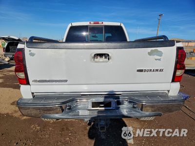 Zdjęcie 6 z 12 samochodu: 2006 CHEVROLET SILVERADO K2500 HEAVY DUTY VIN:1GCHK23286F130166 - miniatura