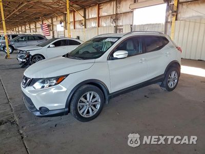 2017 NISSAN ROGUE SPORT S JN1BJ1CPXHW010423 - główne zdjęcie licytacji z USA - miniatura