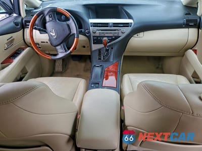 Zdjęcie 8 z 15 samochodu: 2012 LEXUS RX 450H VIN:JTJBC1BA6C2428012 - miniatura
