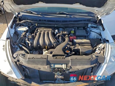 Zdjęcie 11 z 11 samochodu: 2012 NISSAN VERSA S VIN:3N1BC1CP4CK810312 - miniatura