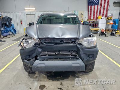 Piąte zdjęcie samochodu w środku: 2014 TOYOTA TACOMA VIN:5TFPX4EN4EX019588 - miniatura