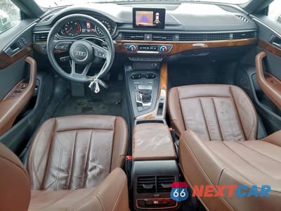 Zdjęcie 8 z 12 samochodu: 2019 AUDI A5 PREMIUM VIN:WAUANCF53KA094900 - miniatura