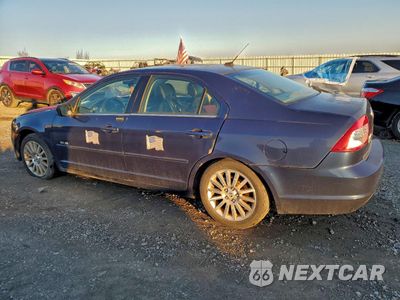 Drugie zdjęcie samochodu z przodu: 2007 MERCURY MILAN PREMIER VIN:3MEHM08ZX7R637514 - miniatura