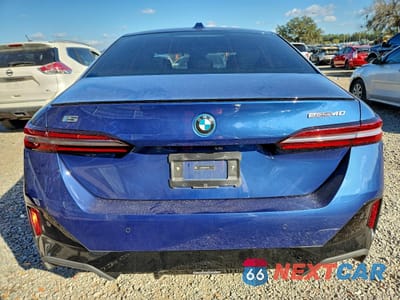 Zdjęcie 6 z 15 samochodu: 2024 BMW I5 EDRIVE 40 VIN:WBY33FK06RCR45193 - miniatura