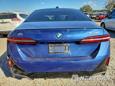 Zdjęcie 6 z 15 samochodu: 2024 BMW I5 EDRIVE 40 VIN:WBY33FK06RCR45193 - miniatura