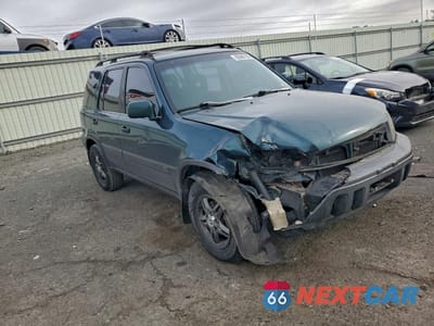 Czwarte zdjęcie samochodu z boku: 1998 HONDA CR-V EX VIN:JHLRD1861WC065945 - miniatura