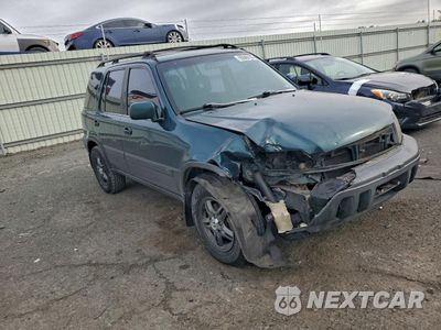 Czwarte zdjęcie samochodu z boku: 1998 HONDA CR-V EX VIN:JHLRD1861WC065945 - miniatura