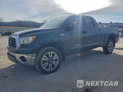 2007 TOYOTA TUNDRA DOUBLE CAB SR5 5TBBV54157S460720 - główne zdjęcie licytacji z USA - miniatura