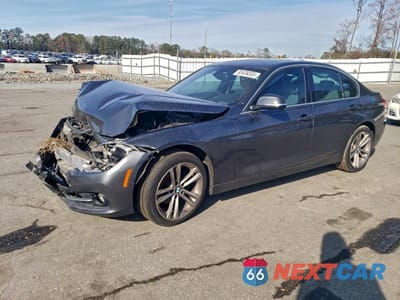 2017 BMW 330 XI WBA8D9G52HNU58423 - główne zdjęcie licytacji z USA - miniatura