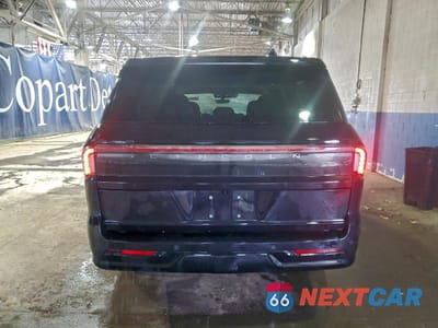 Zdjęcie 6 z 13 samochodu: 2025 LINCOLN NAVIGATOR L RESERVE VIN:5LMJJ3LG9SEL08553 - miniatura