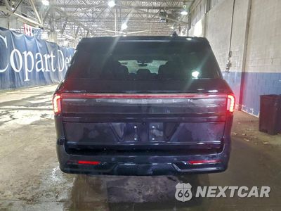 Zdjęcie 6 z 13 samochodu: 2025 LINCOLN NAVIGATOR L RESERVE VIN:5LMJJ3LG9SEL08553 - miniatura
