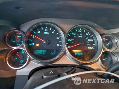 Zdjęcie 9 z 12 samochodu: 2011 CHEVROLET SILVERADO K1500 LT VIN:1GCRKSE09BZ345757 - miniatura