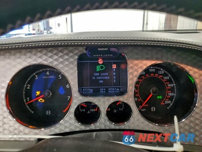 Zdjęcie 9 z 14 samochodu: 2011 BENTLEY CONTINENTAL GTC VIN:SCBDR3ZA3BC069144 - miniatura