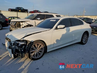 2024 BMW 330I 3MW69FF04R8E07586 - główne zdjęcie licytacji z USA - miniatura